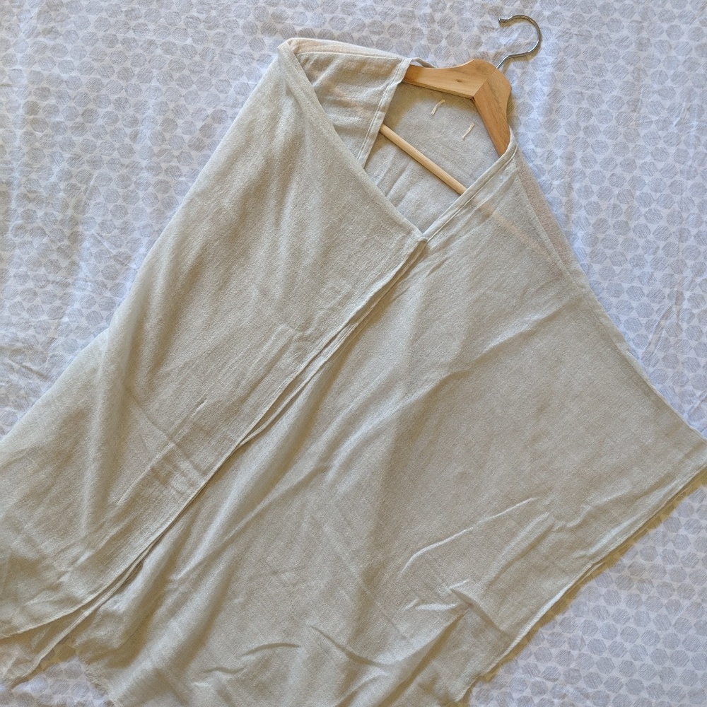 Soft, Lightweight Kimono Top